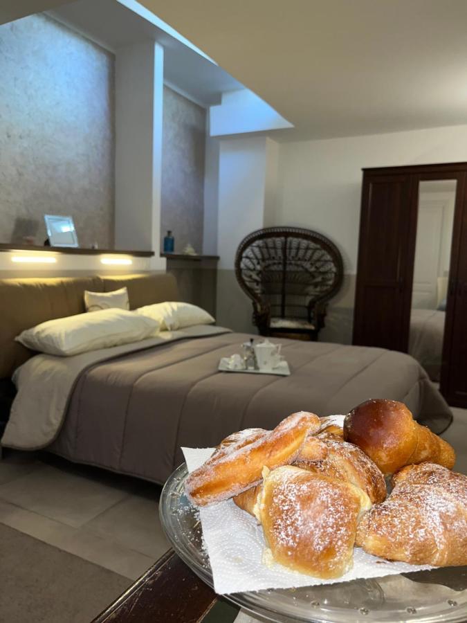 Pompei Bnb Maison De Charme Bagian luar foto