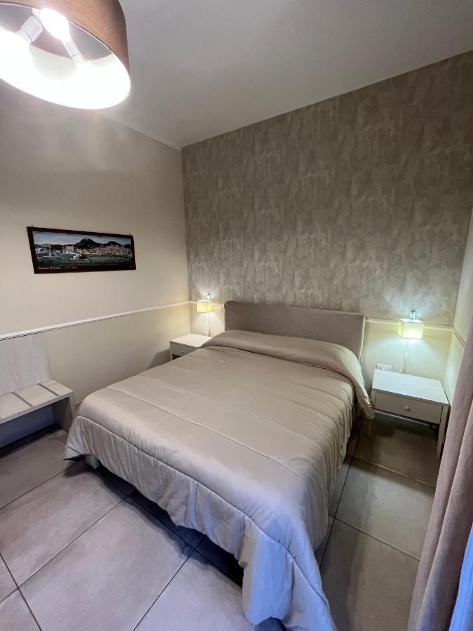 Pompei Bnb Maison De Charme Bagian luar foto